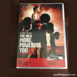 BODY PUMP 67