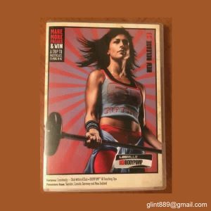 BODY PUMP 68