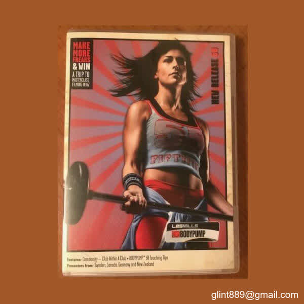 BODY PUMP 68