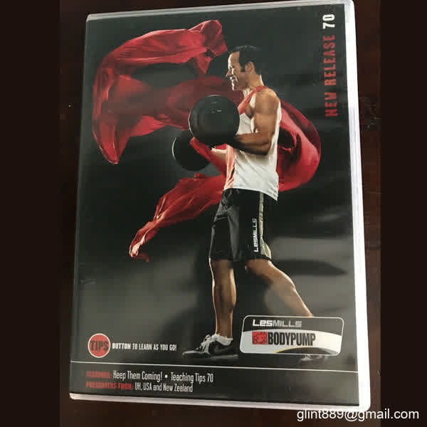 BODY PUMP 70