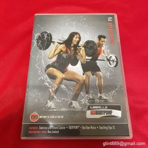 BODY PUMP 71
