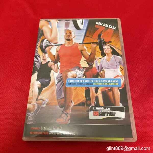 BODY PUMP 74