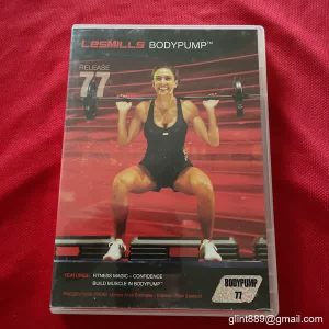 BODY PUMP 77