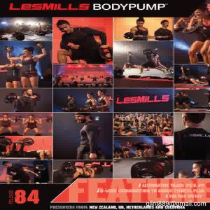 BODY PUMP 84