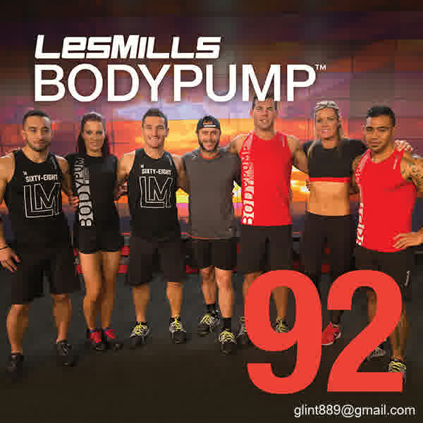 BODY PUMP 92
