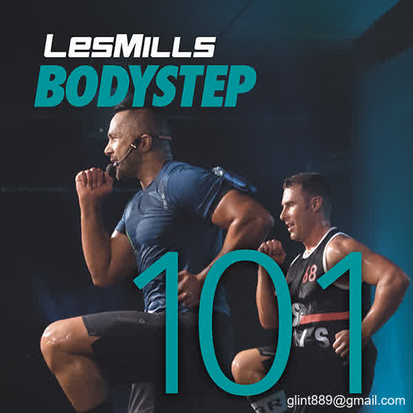 BODY STEP 101