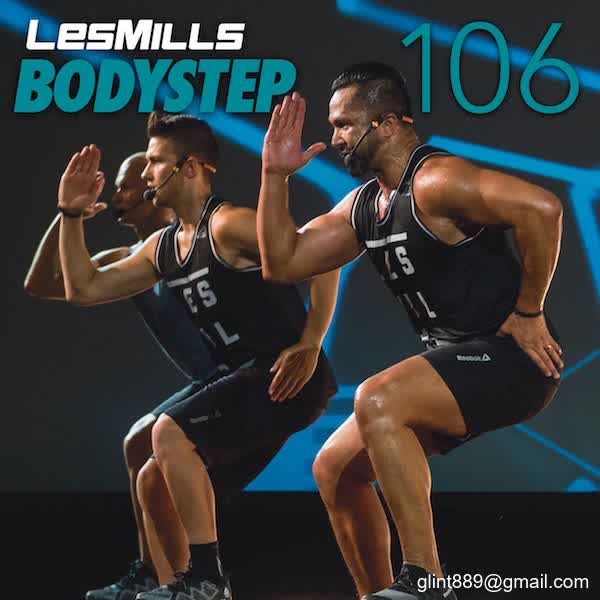 BODY STEP 106