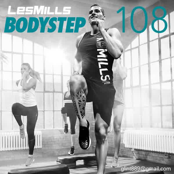 BODY STEP 108