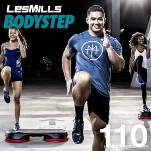 BODY STEP 110