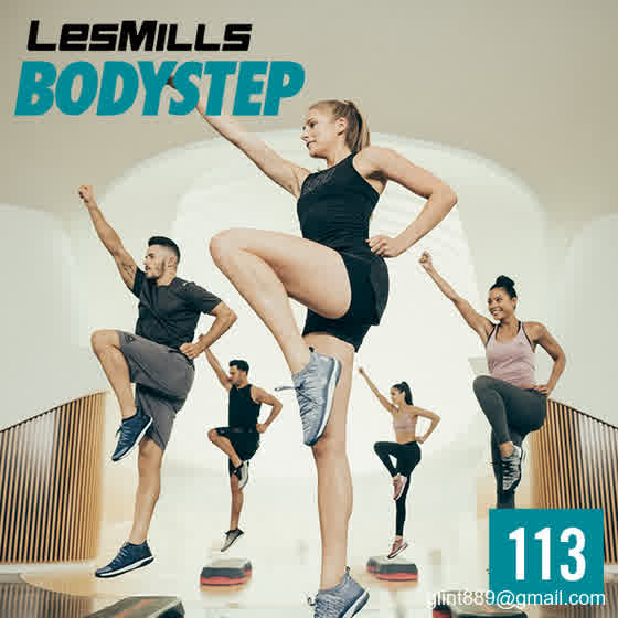 BODY STEP 113