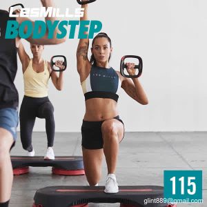 BODY STEP 115