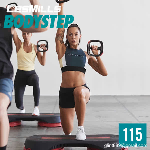 BODY STEP 115