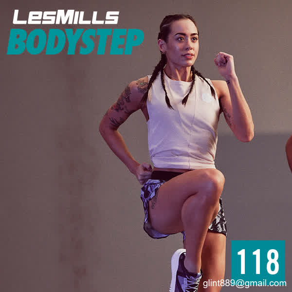 BODY STEP 118