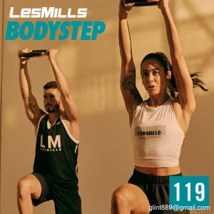 BODY STEP 119