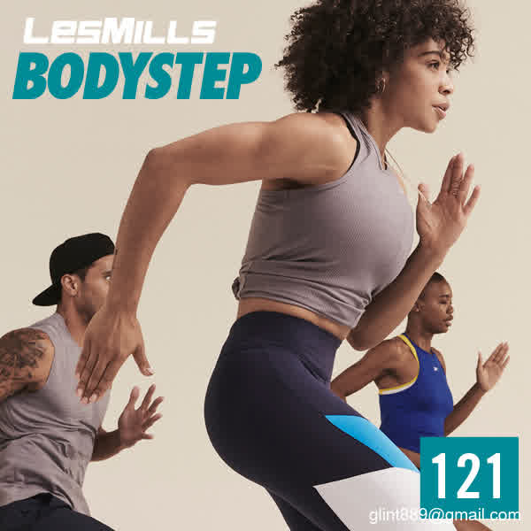 BODY STEP 121