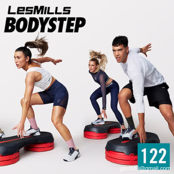 BODY STEP 122