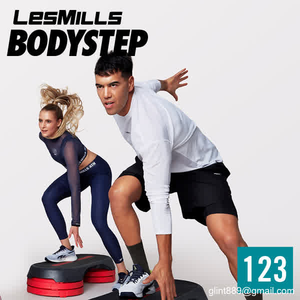 BODY STEP 123