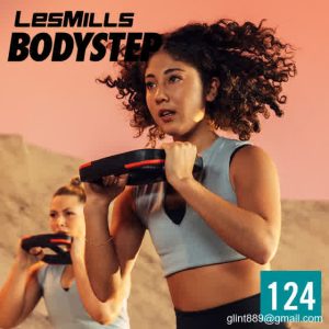 BODY STEP 124