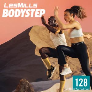 BODY STEP 128