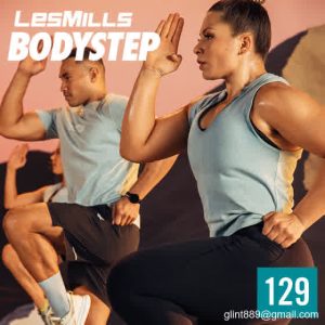 BODY STEP 129