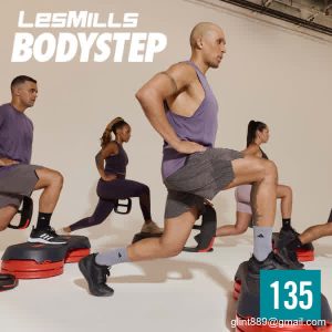 BODY STEP 135