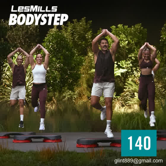 BODY STEP 140