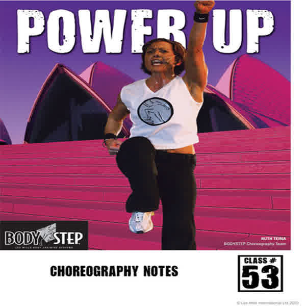 BODY STEP 53