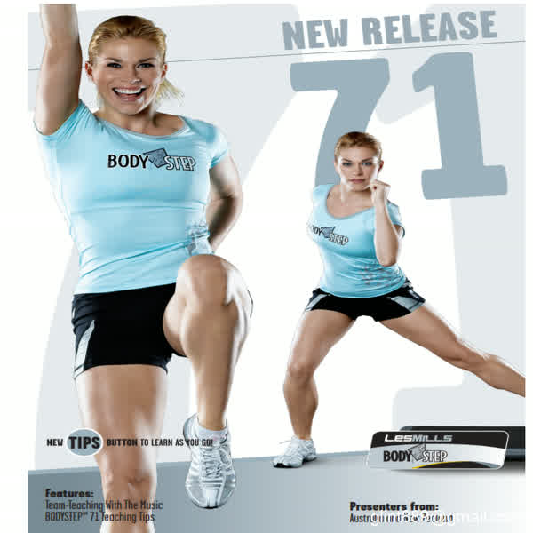 BODY STEP 71