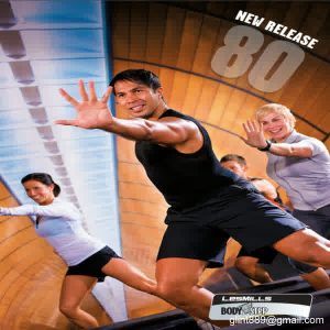 BODY STEP 80
