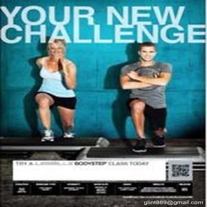 BODY STEP 85