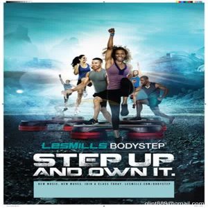BODY STEP 92
