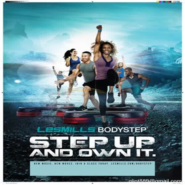 BODY STEP 92