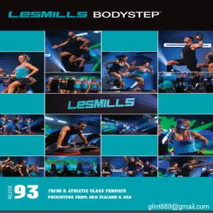 BODY STEP 93
