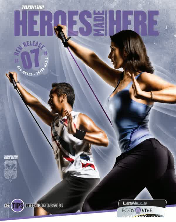 BODY VIVE 07
