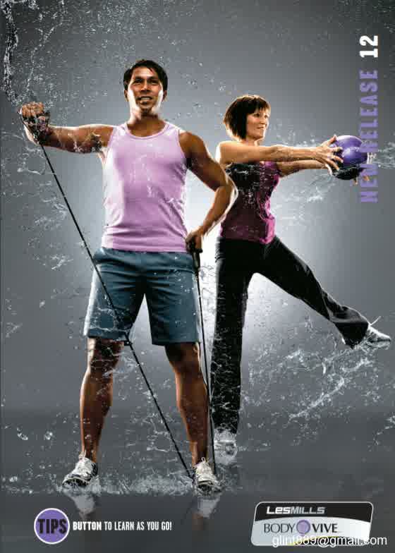 BODY VIVE 12