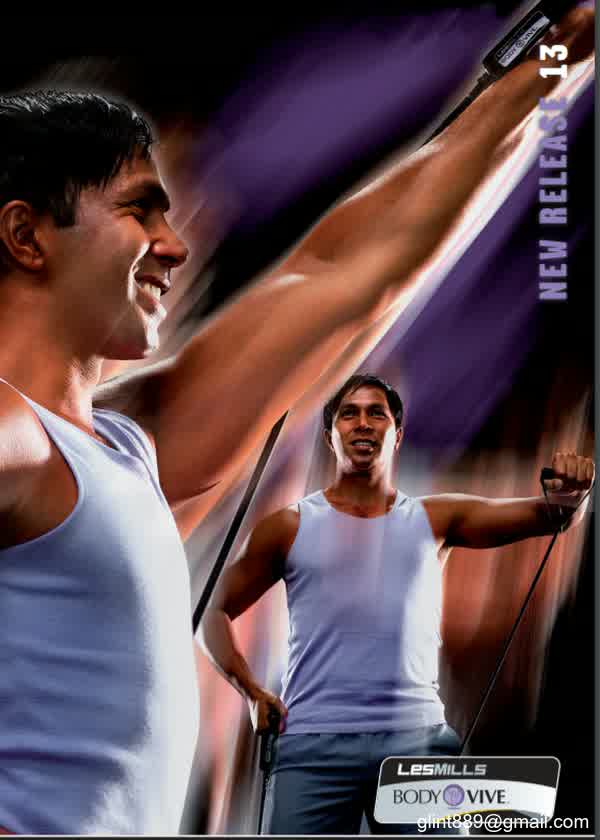 BODY VIVE 13