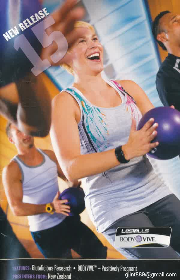 BODY VIVE 15