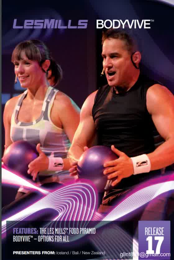BODY VIVE 17