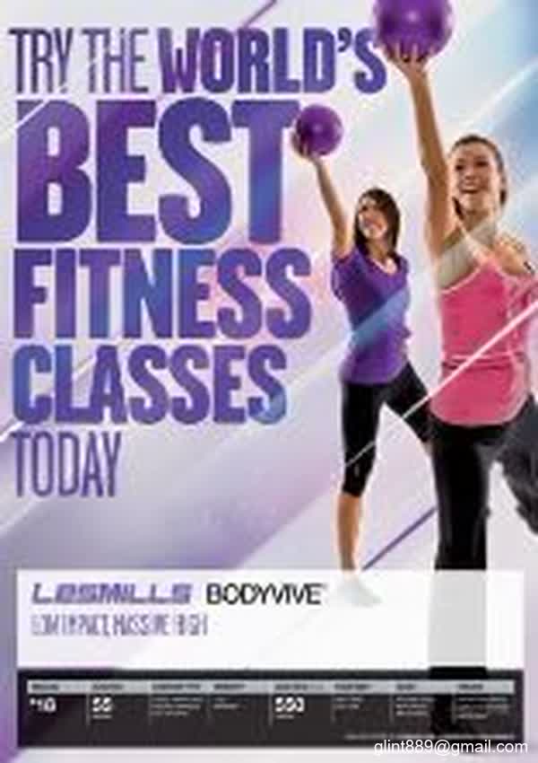 BODY VIVE 18