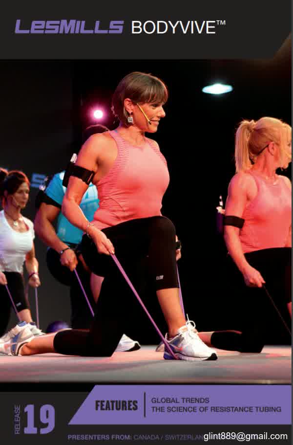 BODY VIVE 19