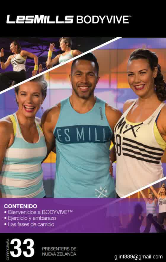 BODY VIVE 33