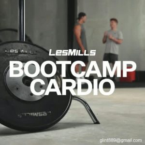 BOOTCAMP CARDIO #04 34MIN