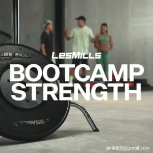 BOOTCAMP STRENGTH #04 44MIN
