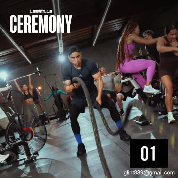 CEREMONY 01
