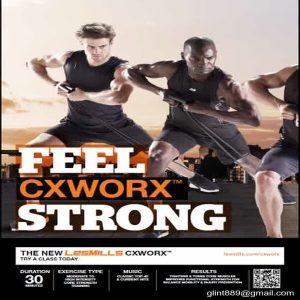 CXWORX 07