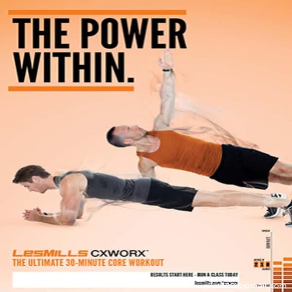 CXWORX 10