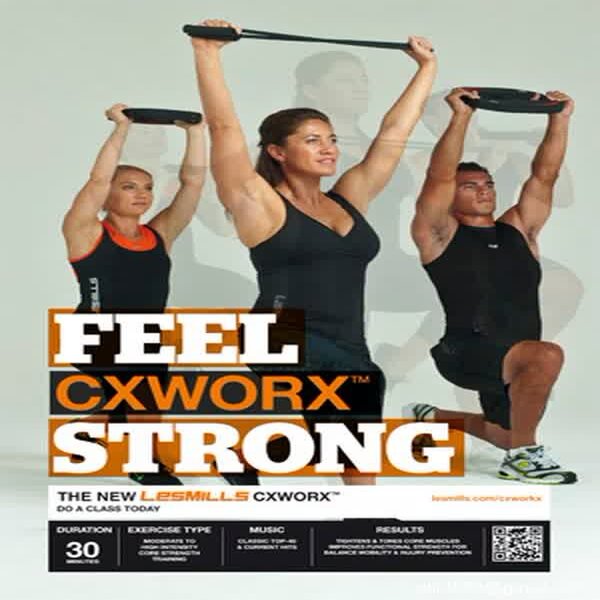 CXWORX 11