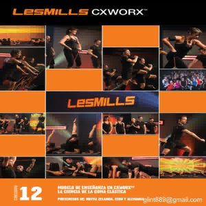 CXWORX 12