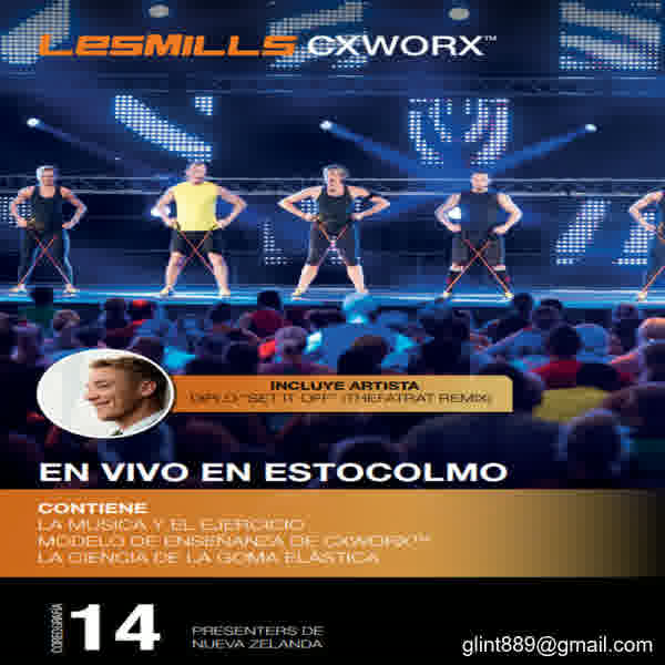 CXWORX 14