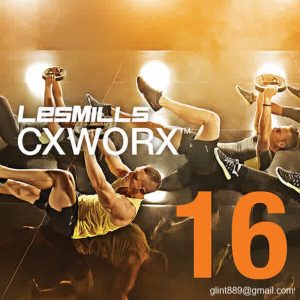 CXWORX 16